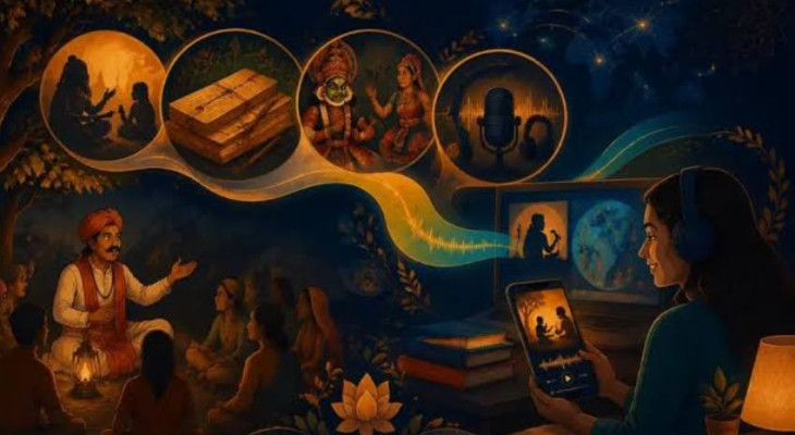 Algorithmic Nostalgia Vs Modern Realism In Festive Storytelling