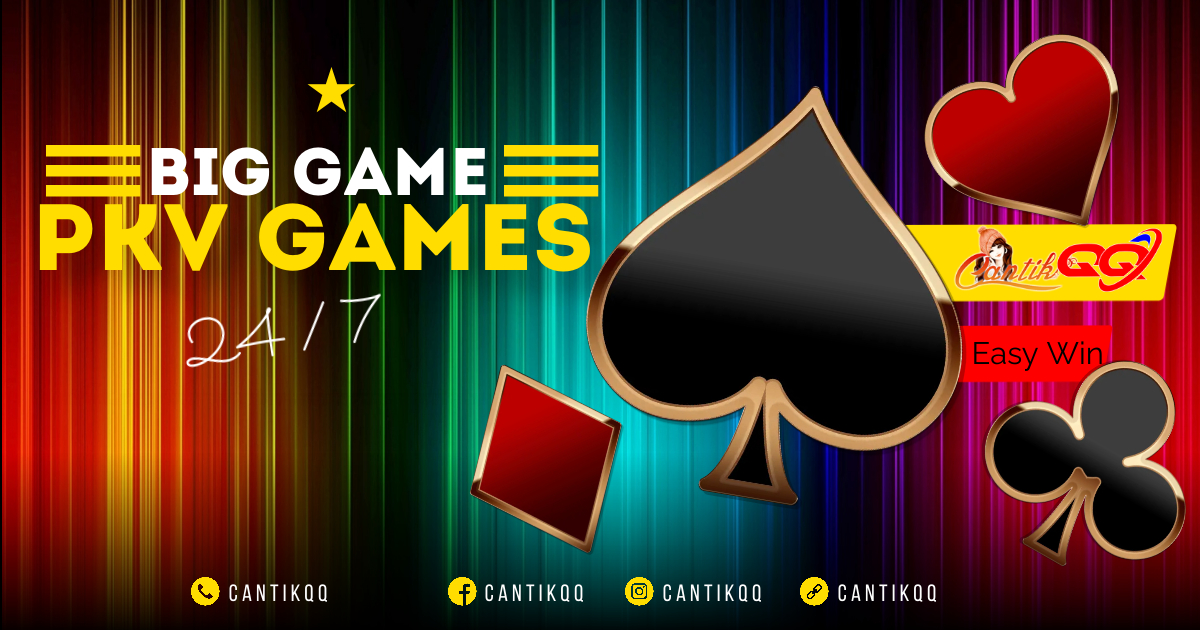 Daftar Situs Pkv Games Terpercaya dan Terbaik Sejak 2015