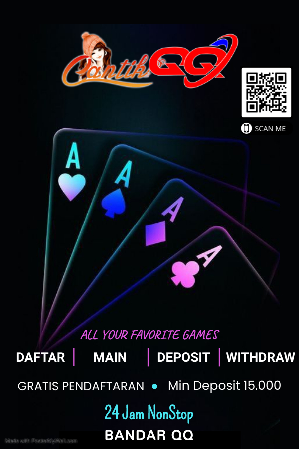 BandarQQ : Situs Login Judi QQ Pkv Games BandarQQ Online 2024 