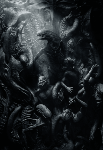 Cover of The Covenant - Jed Kurzel