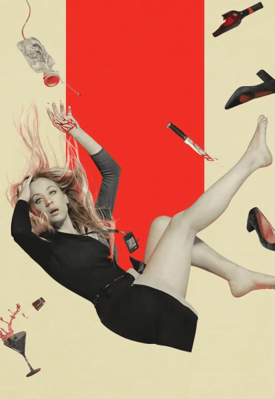 Cover of The Flight Attendant - Blake Neely