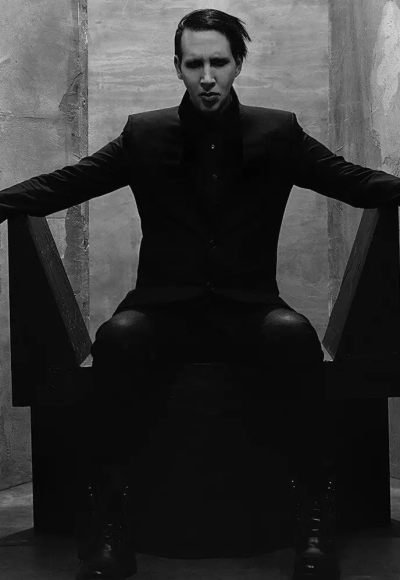 Cover of Sweet Dreams - Marilyn Manson