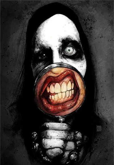 Cover of Tainted Love - Marilyn Manson
