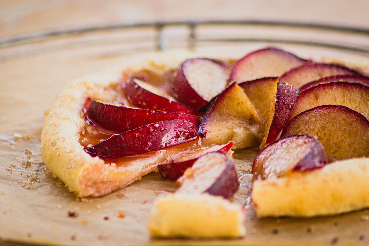 Apple cake