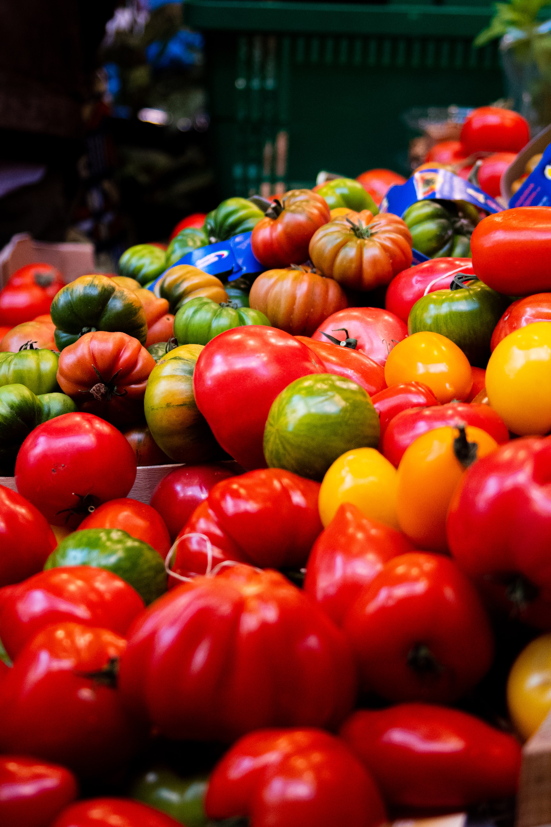 byte organic veges
