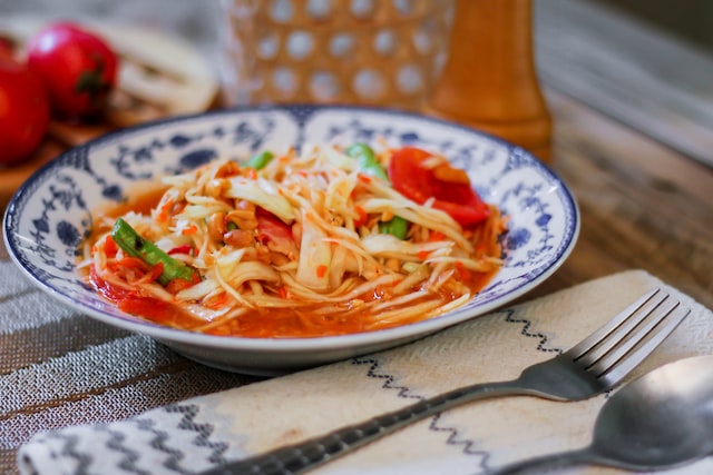 Trapanese Pasta