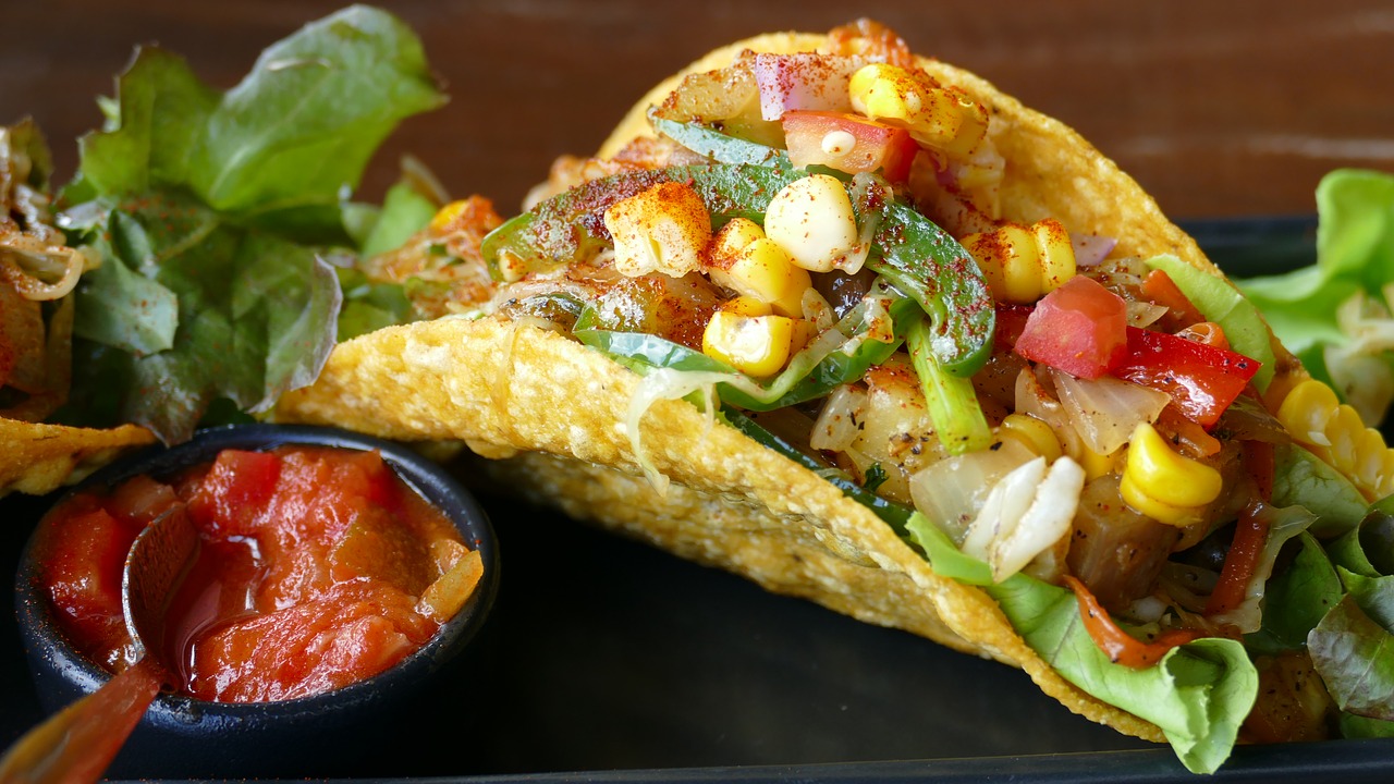 Veggie Wrap