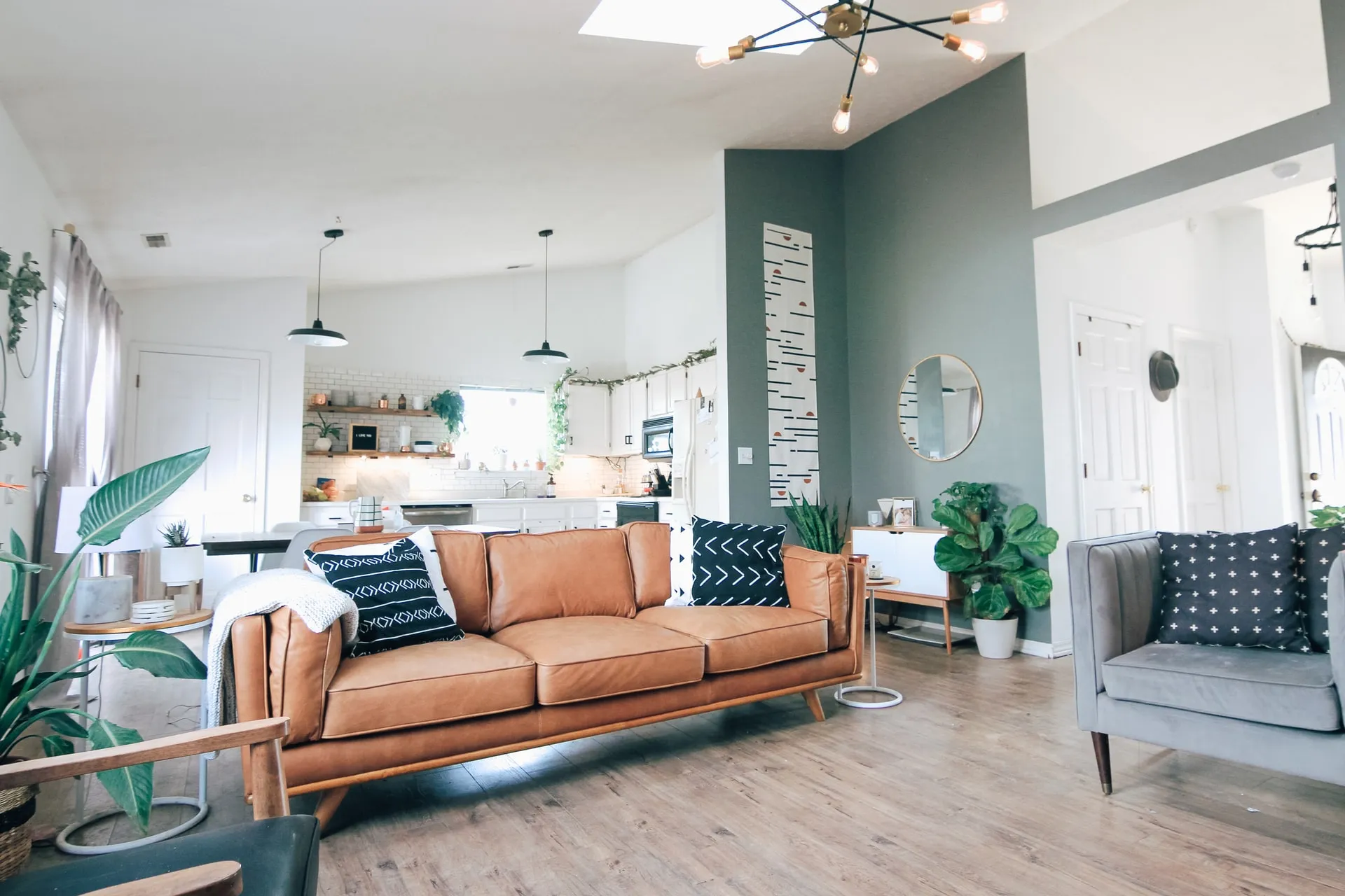 The minimalistic look for the modern mind