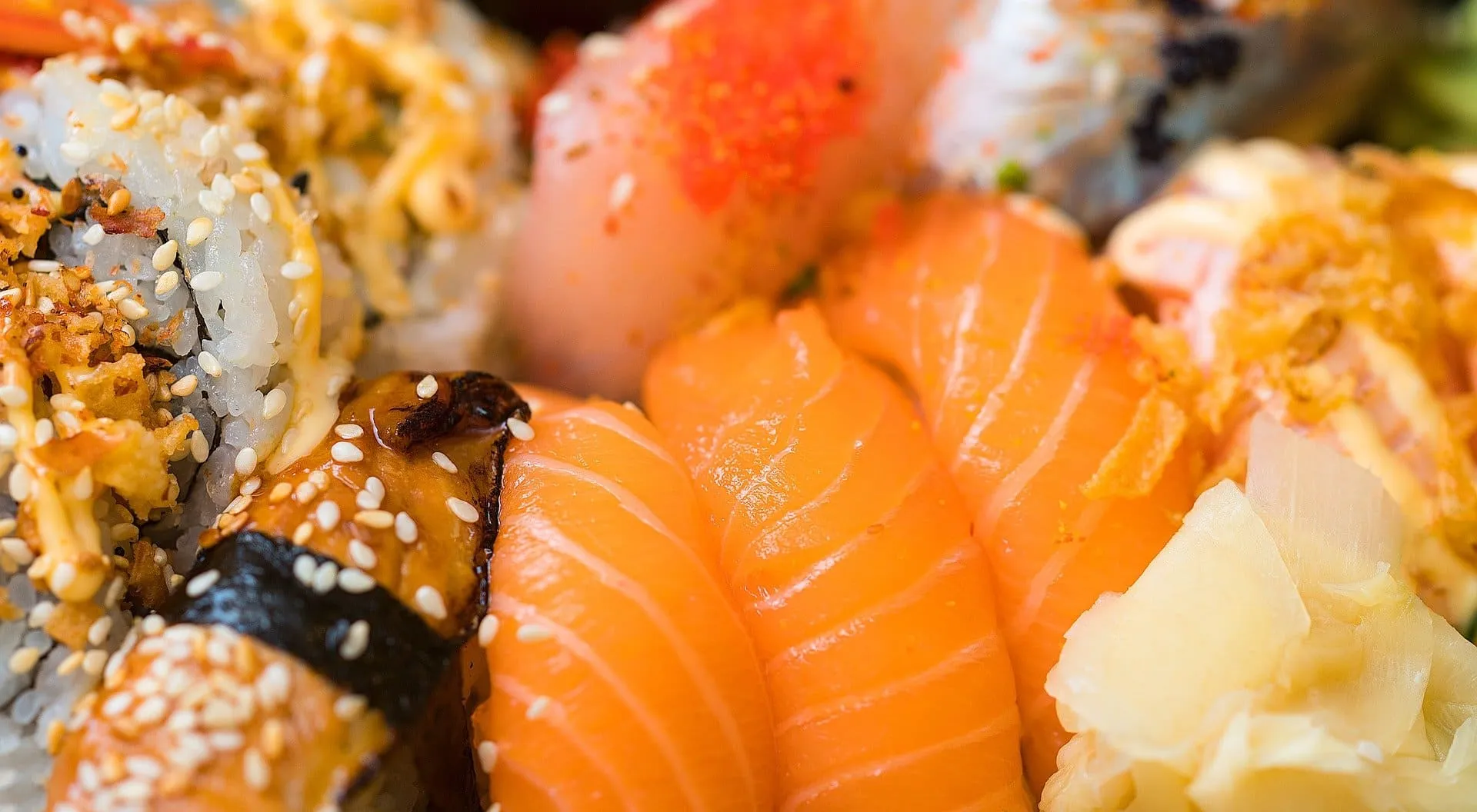 Nigiri Deluxe