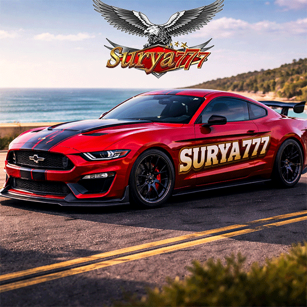 SURYA777 – Situs Slot777 Resmi dengan Pelayanan Terpercaya Hari Ini image 1