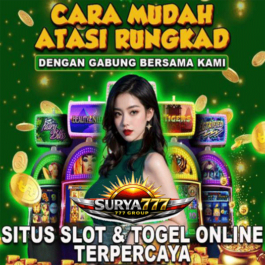 SURYA777 : Link MPO Berkah Gacor Server Thailand Depo Murah QRIS