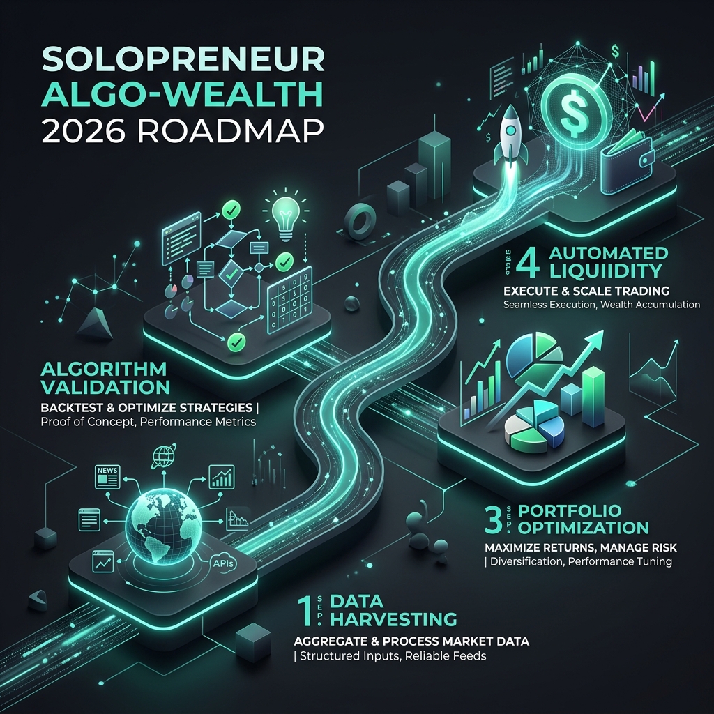 Algorithm Wealth Roadmap