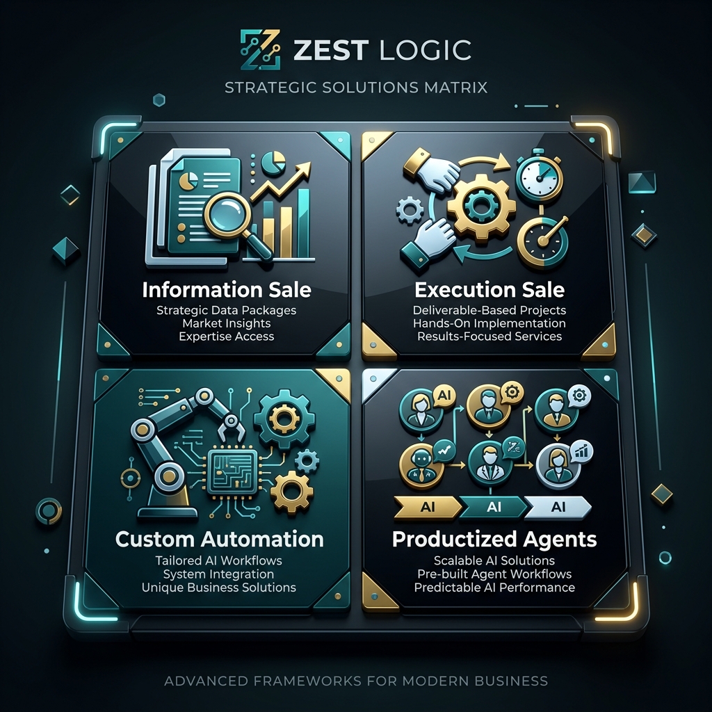 Strategic Quadrant for Monetization 2026