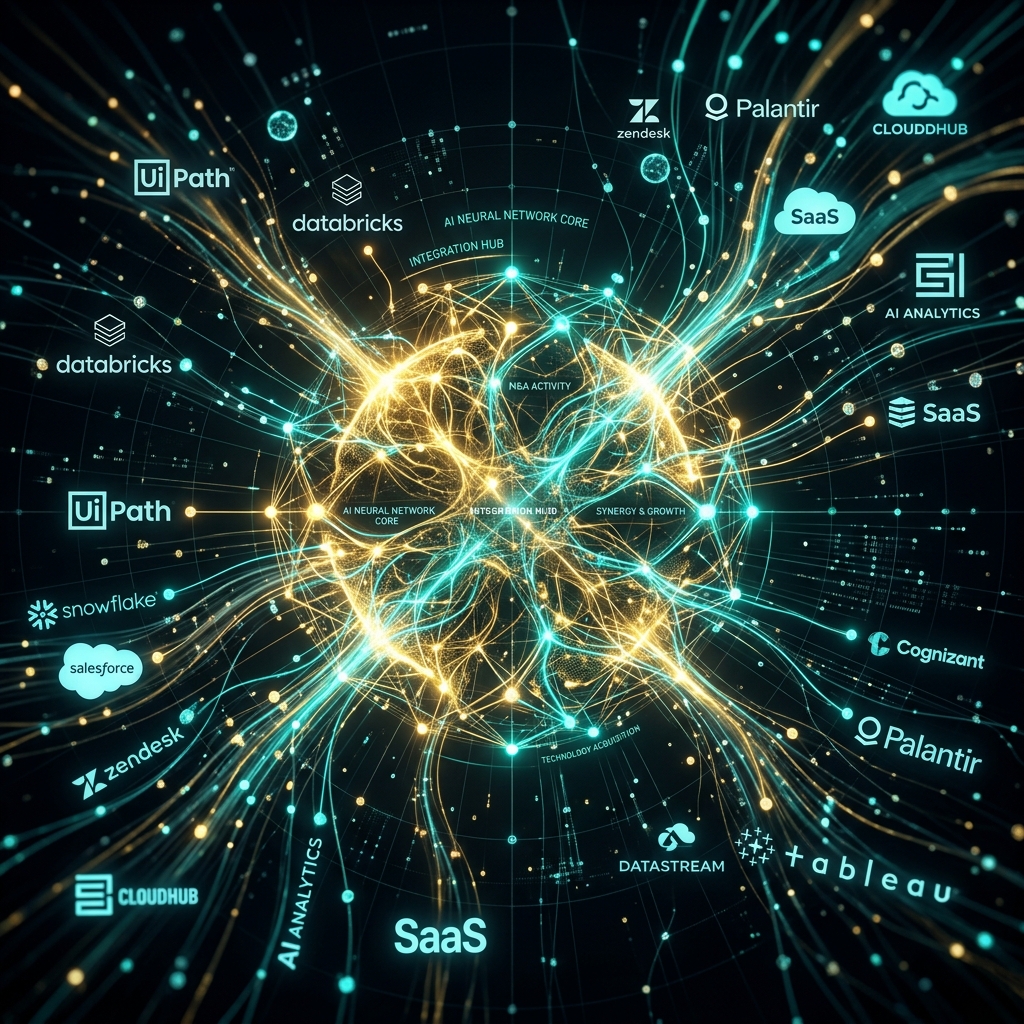 Master Class #05 Hero Image - Decentralized M&A Alpha