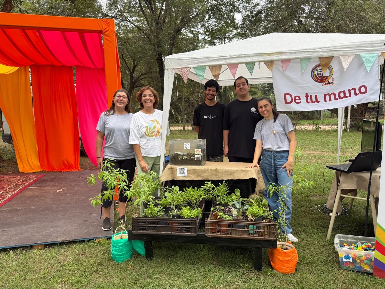 Participación en Ekosferia