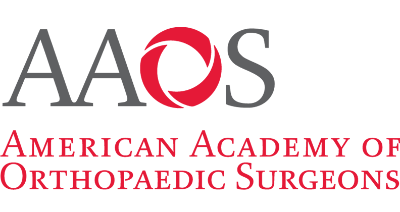 AAOS
(American Academy of Orthopaedic Surgeons)