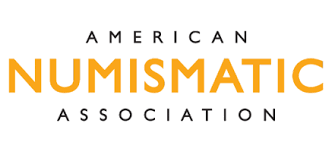 ANA
(American Numismatic Association)