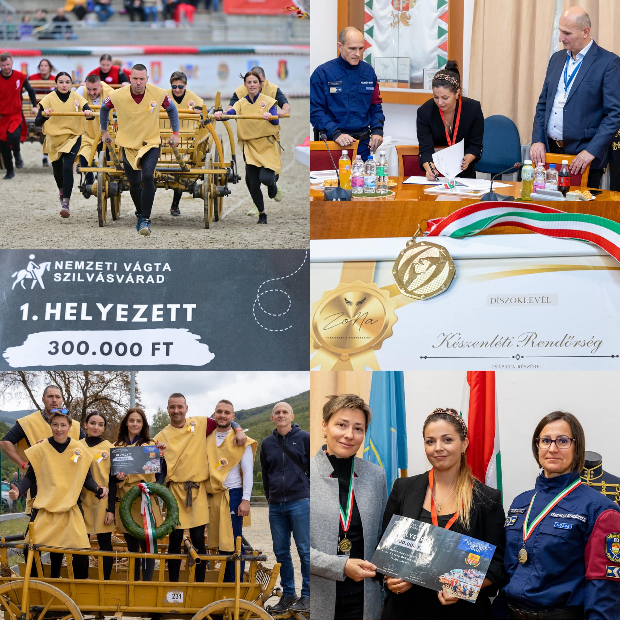 Győzelem, amely fényt gyújt – 300 000 Ft a gyerekek karácsonyára – 2025. november 3.