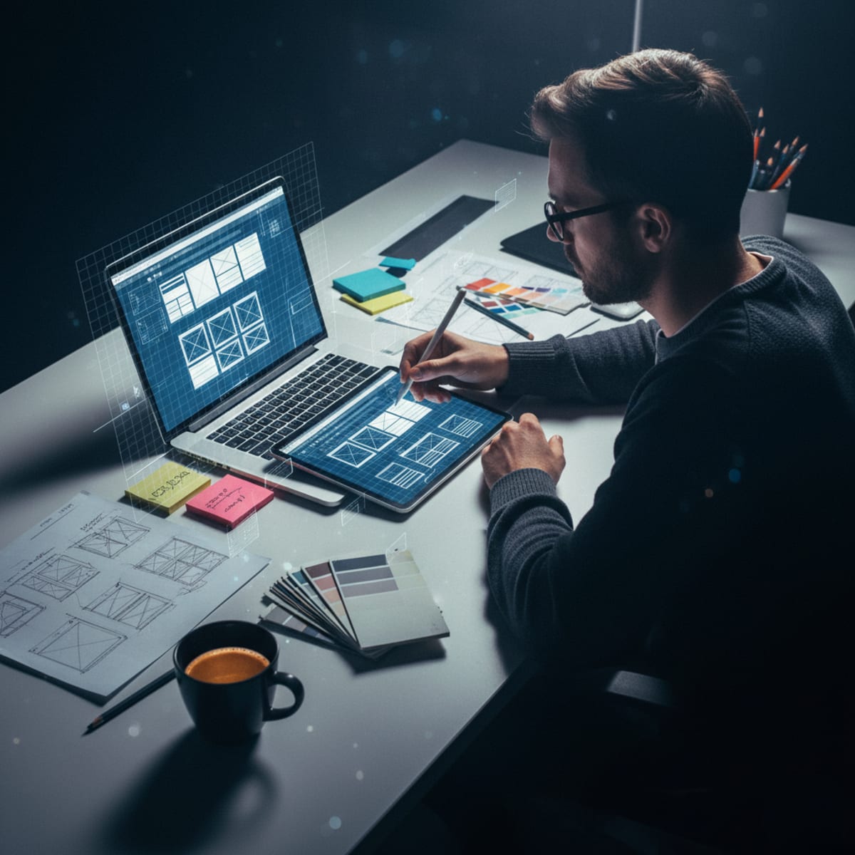 AI training by Limitless Creations 2
