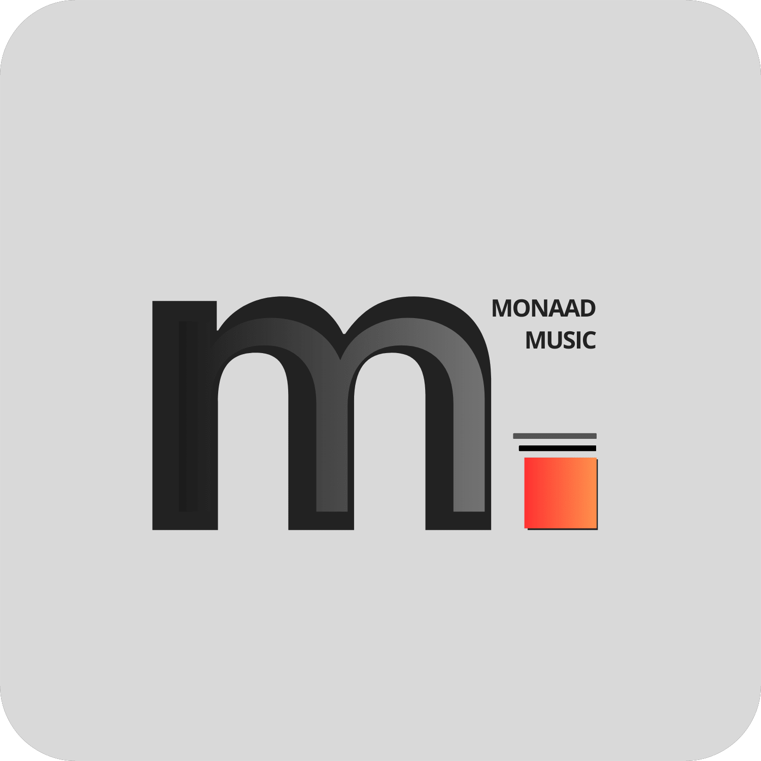 Monaad Music logo