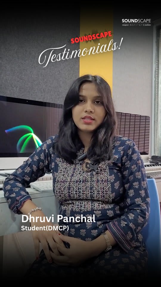 Dhruvi Panchal