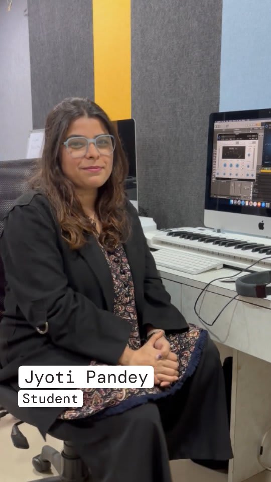 Jyoti Pandey