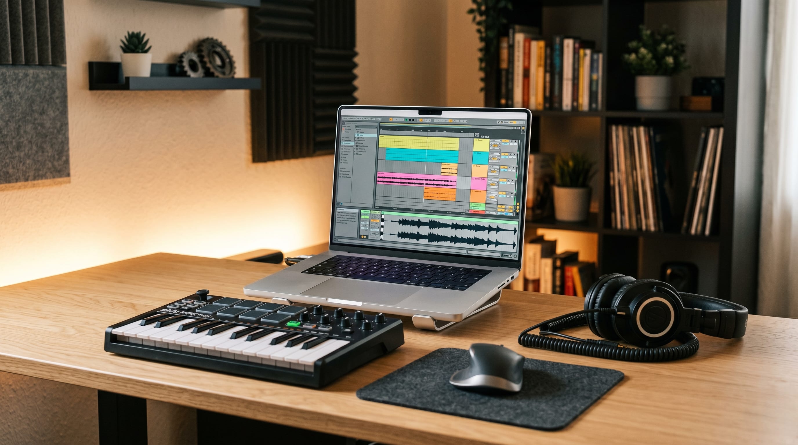 Music Production Basics