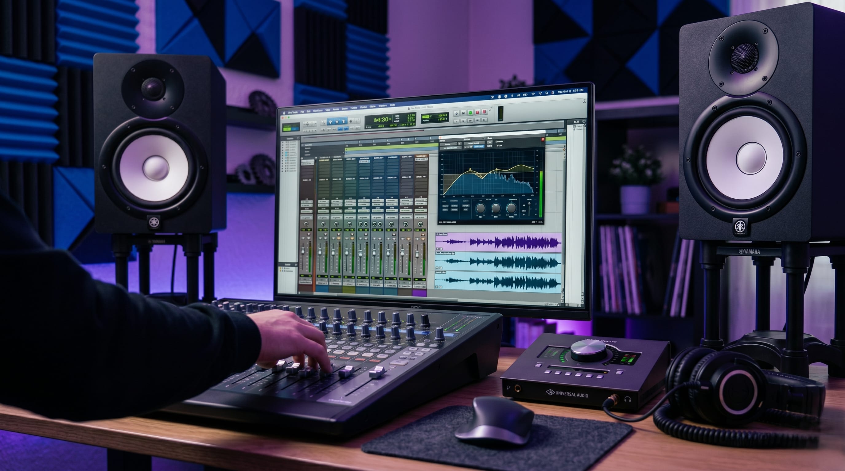 Mixing Tips