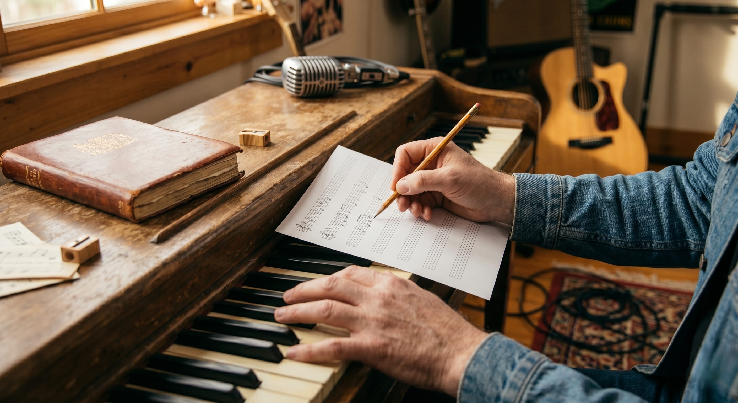 Art of Melody Writing
