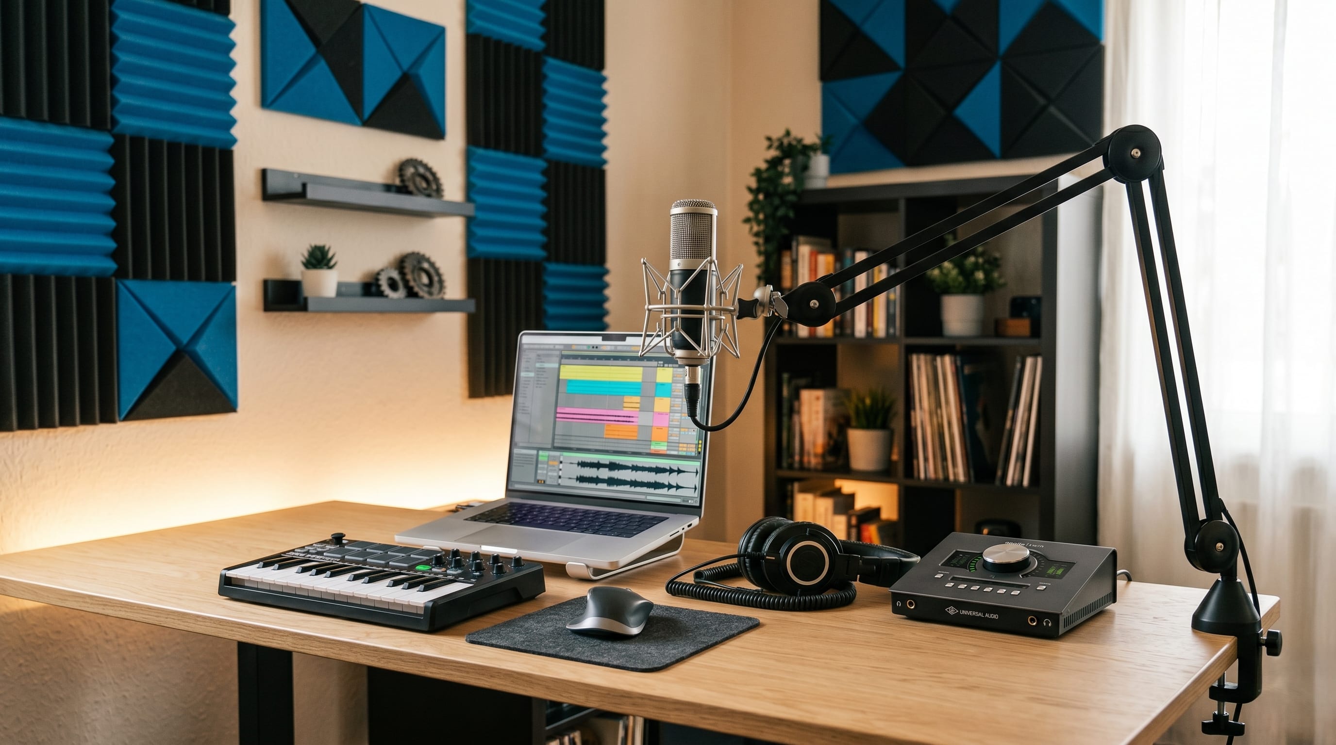 Home Recording Setup