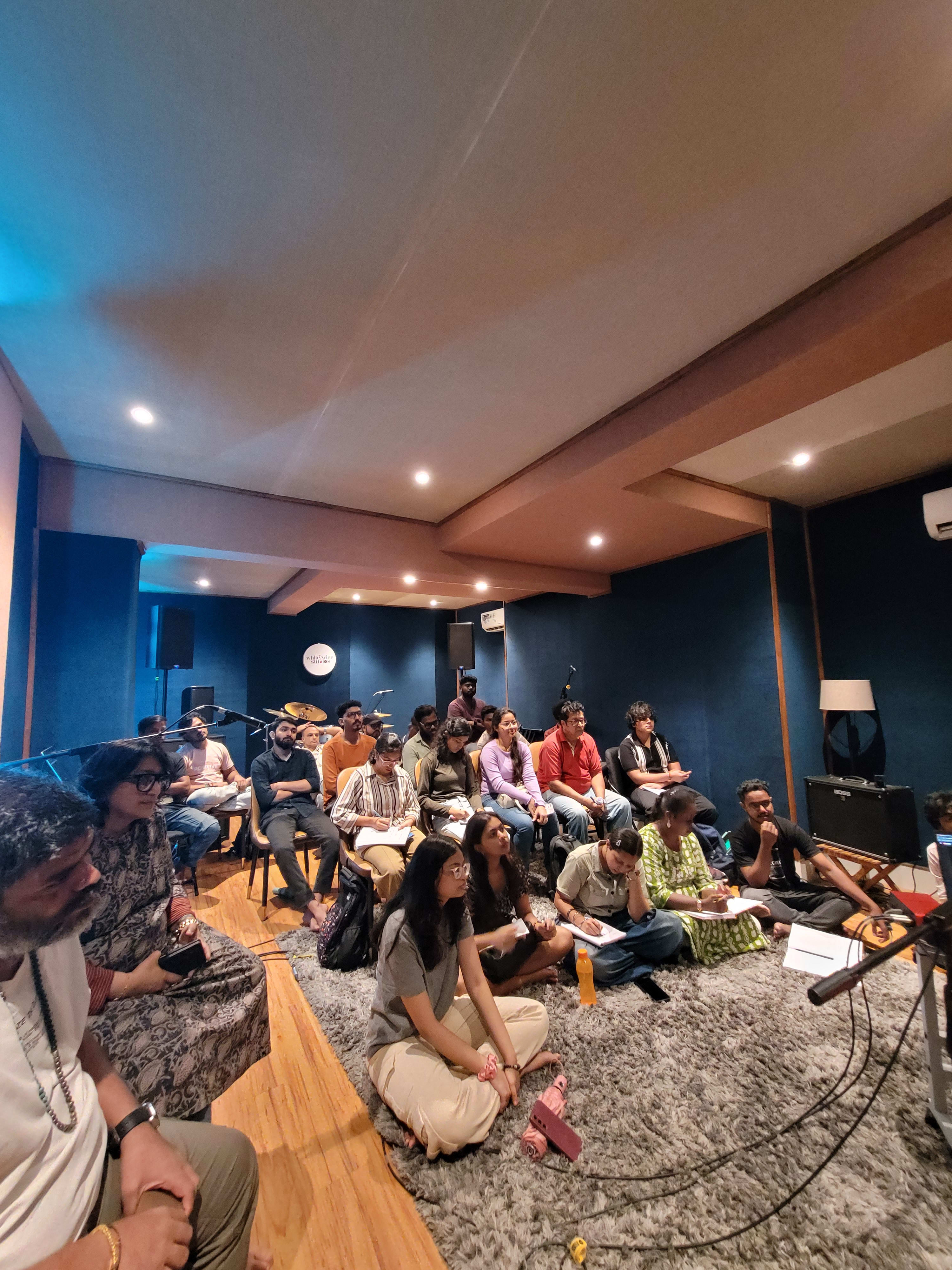 Soundscape gallery image 2