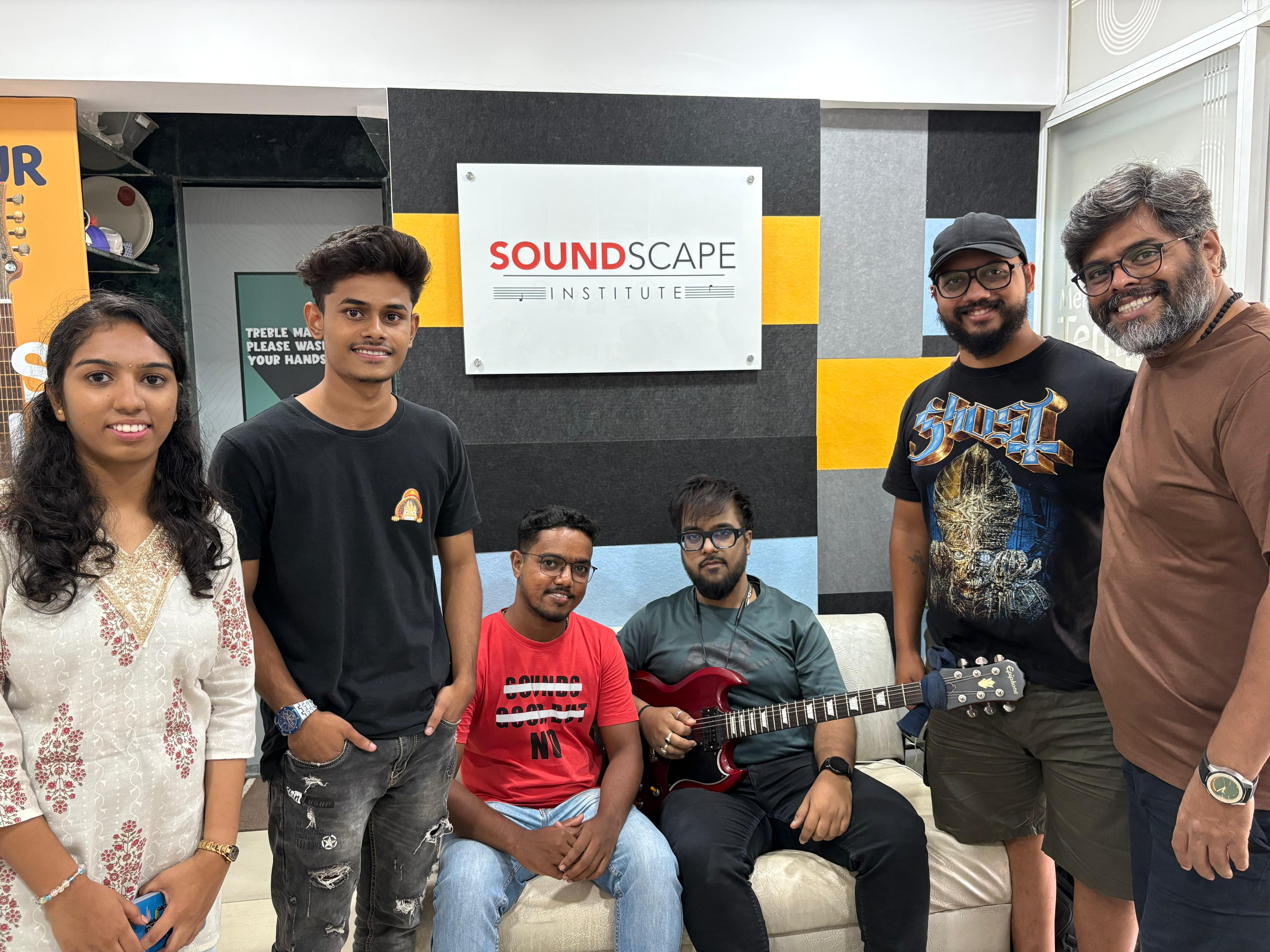 Soundscape gallery image 14