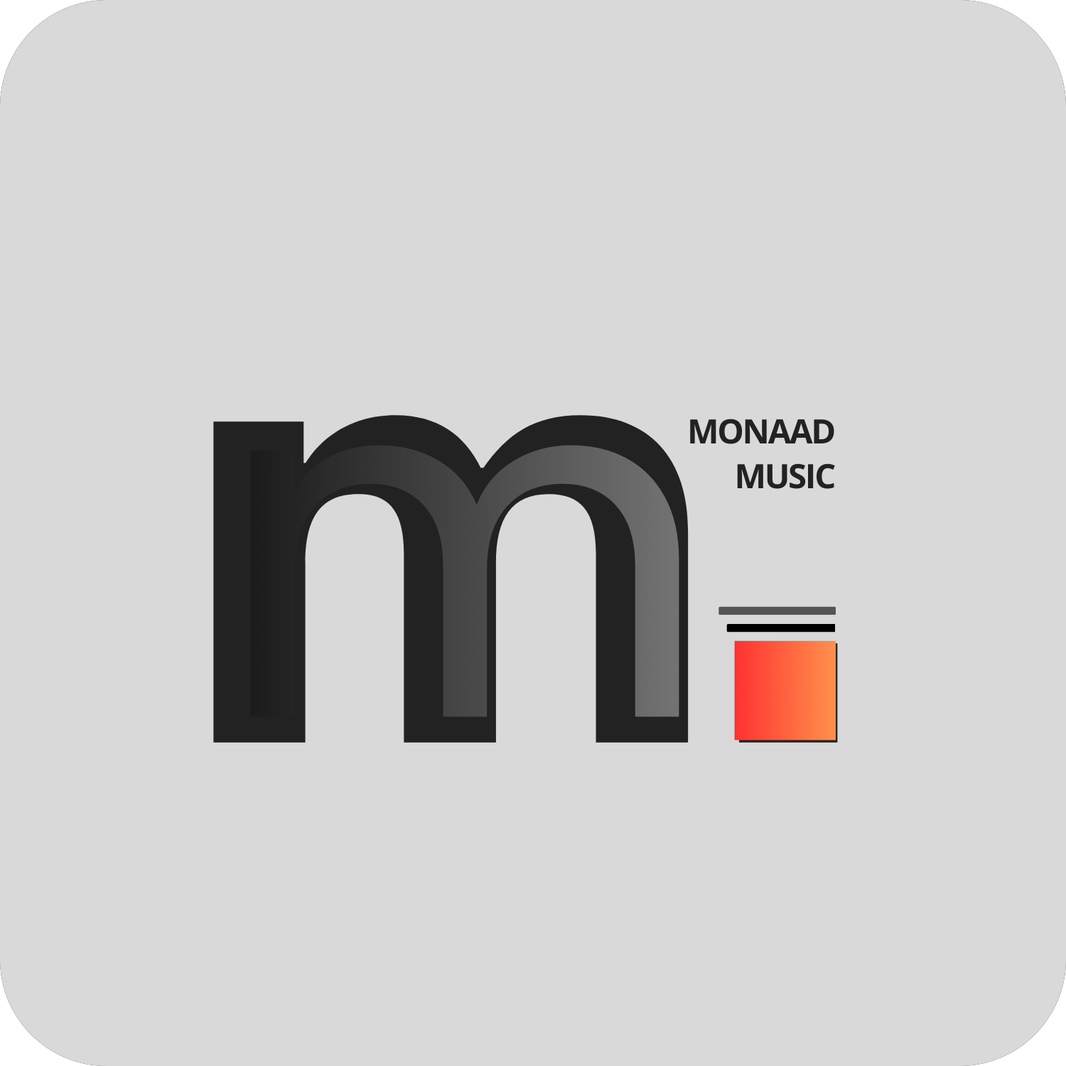Monaad Music logo