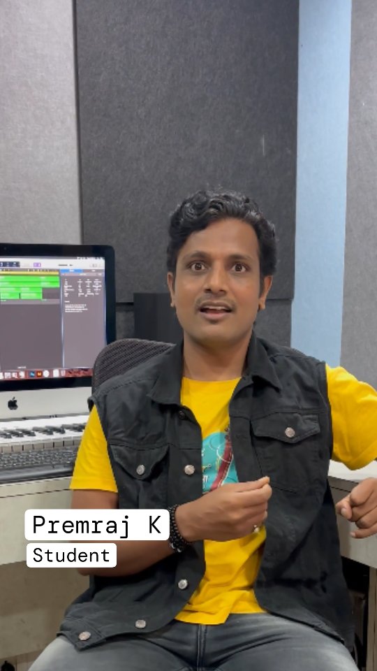 Pramraj K