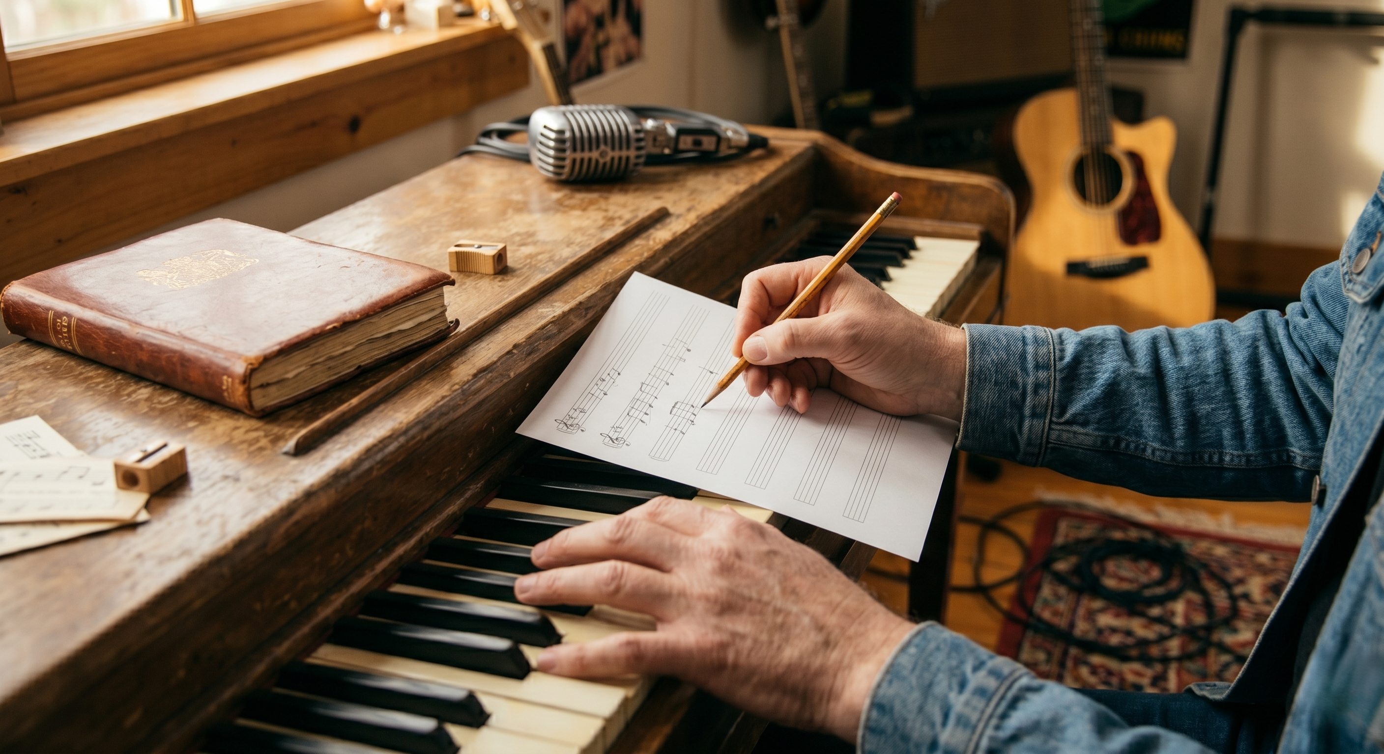 Art of Melody Writing
