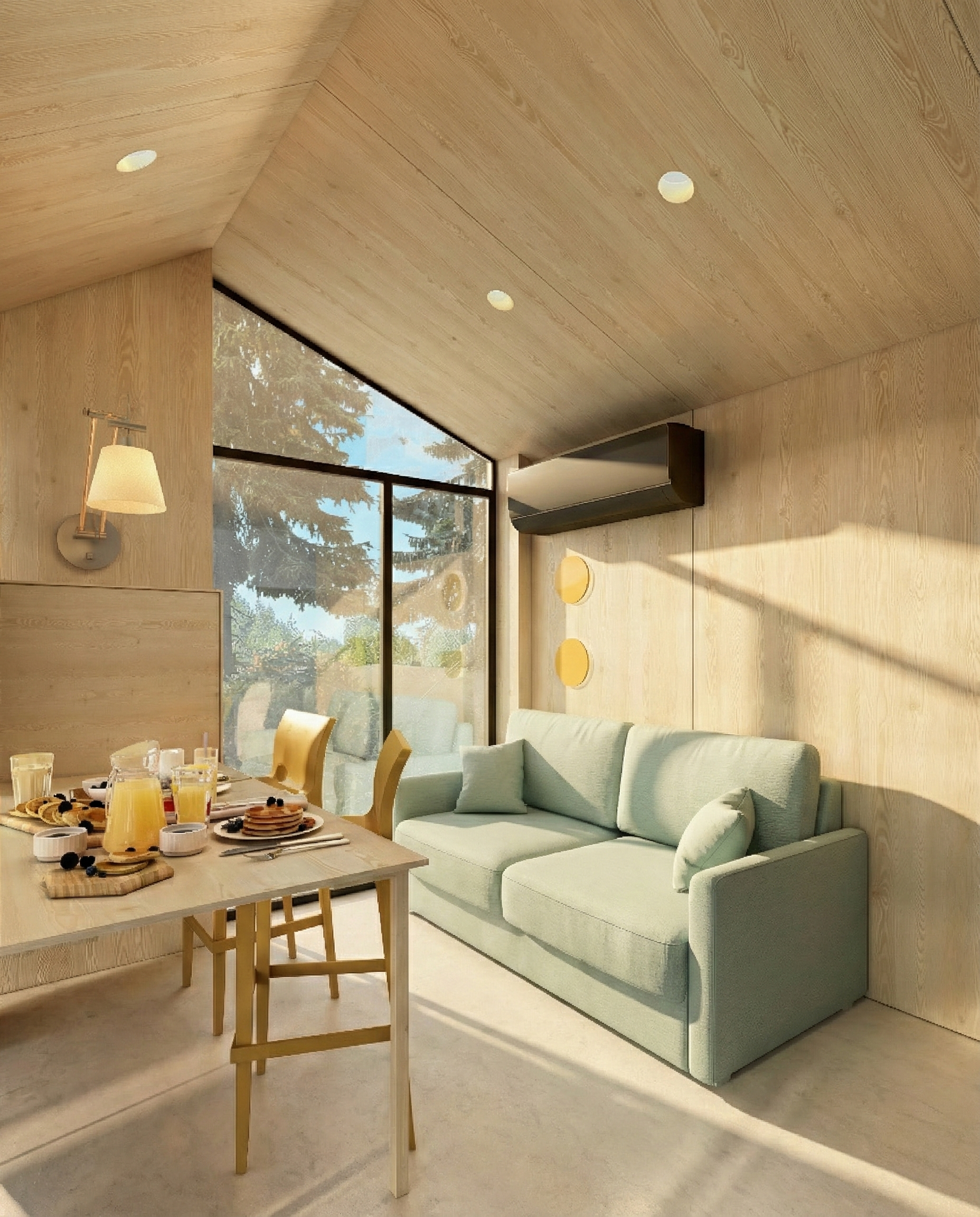 Living Room Area