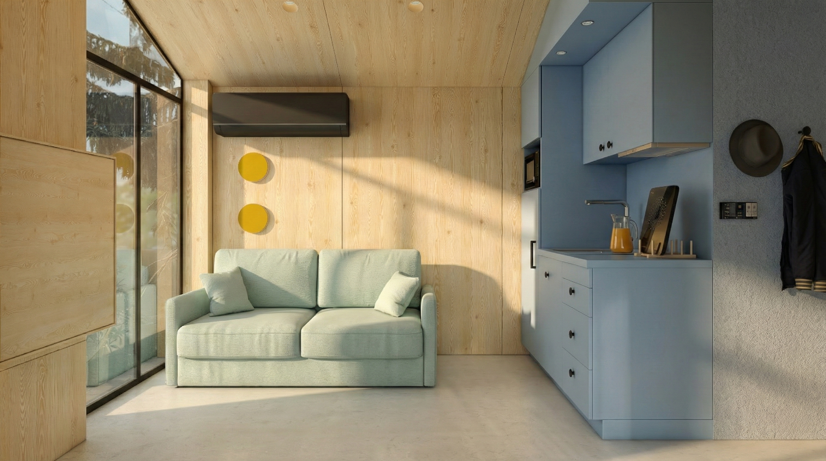 Kitchenette