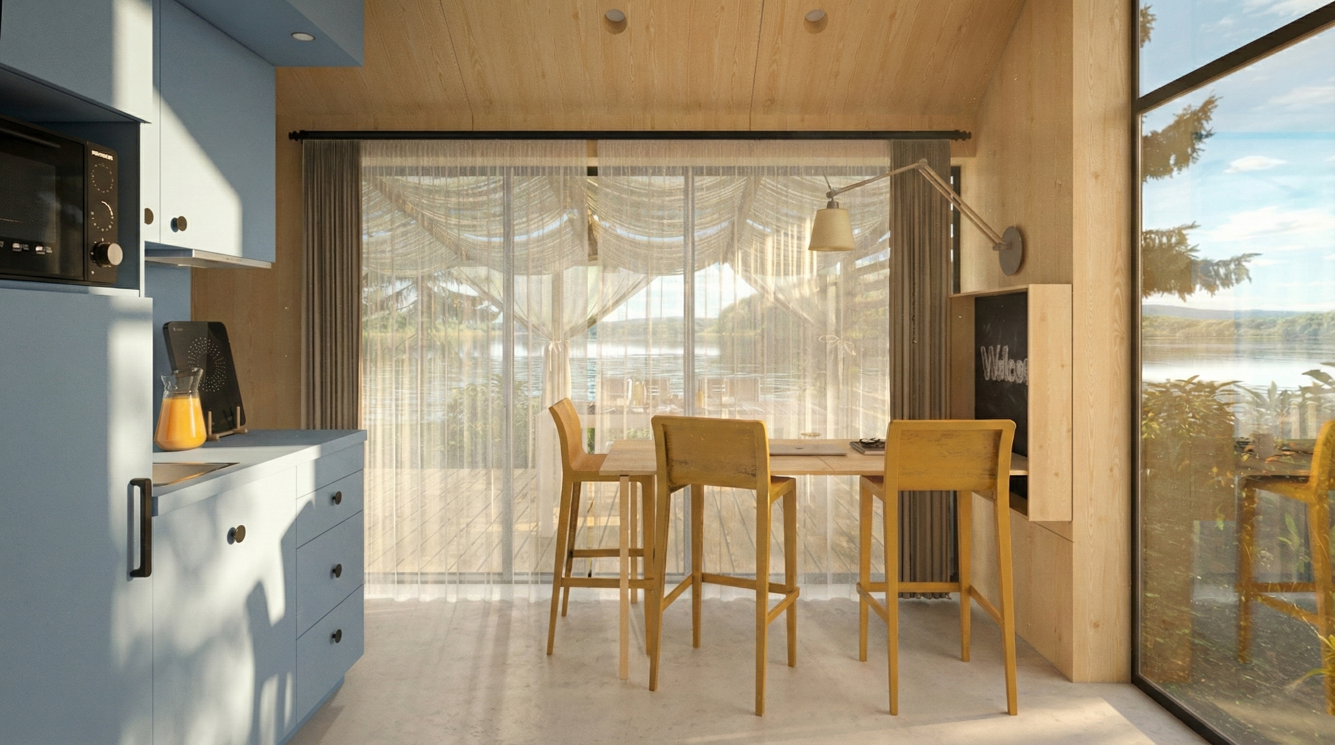 Dining Space