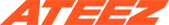 ATEEZ logo