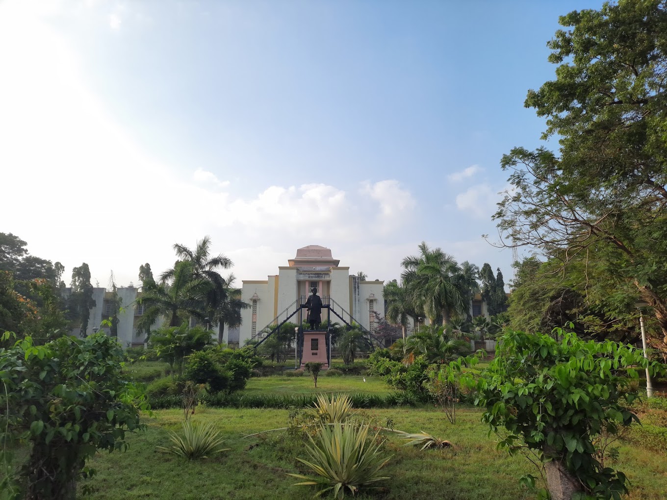 University Campus
