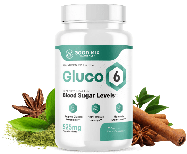 Gluco 6 Banner