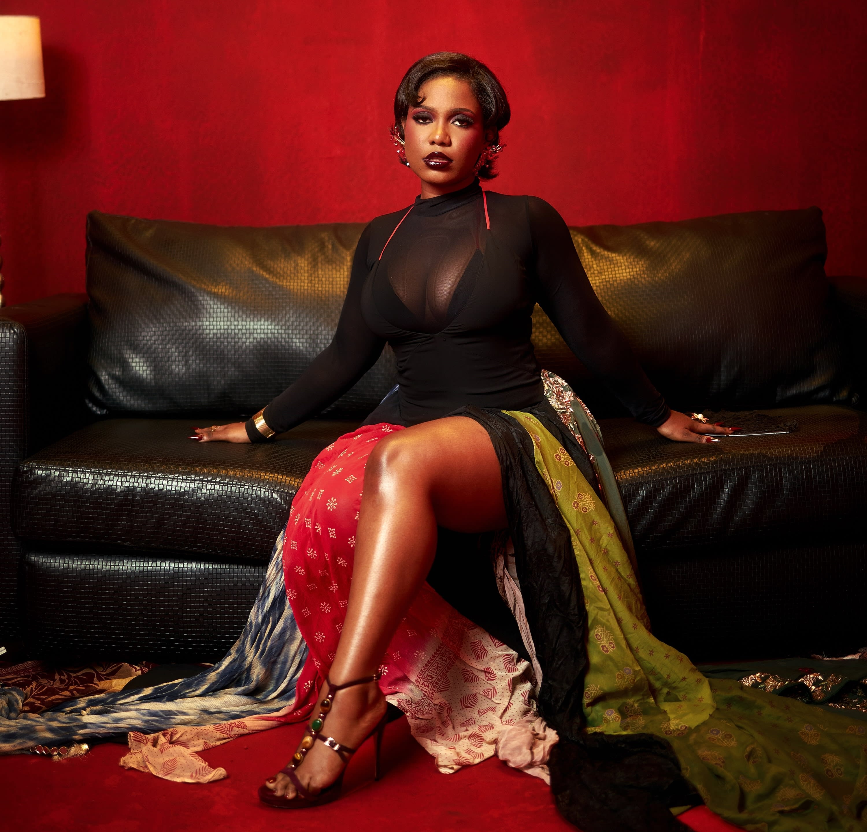 Rukmani returns with two records and a quieter, more certain version of ...