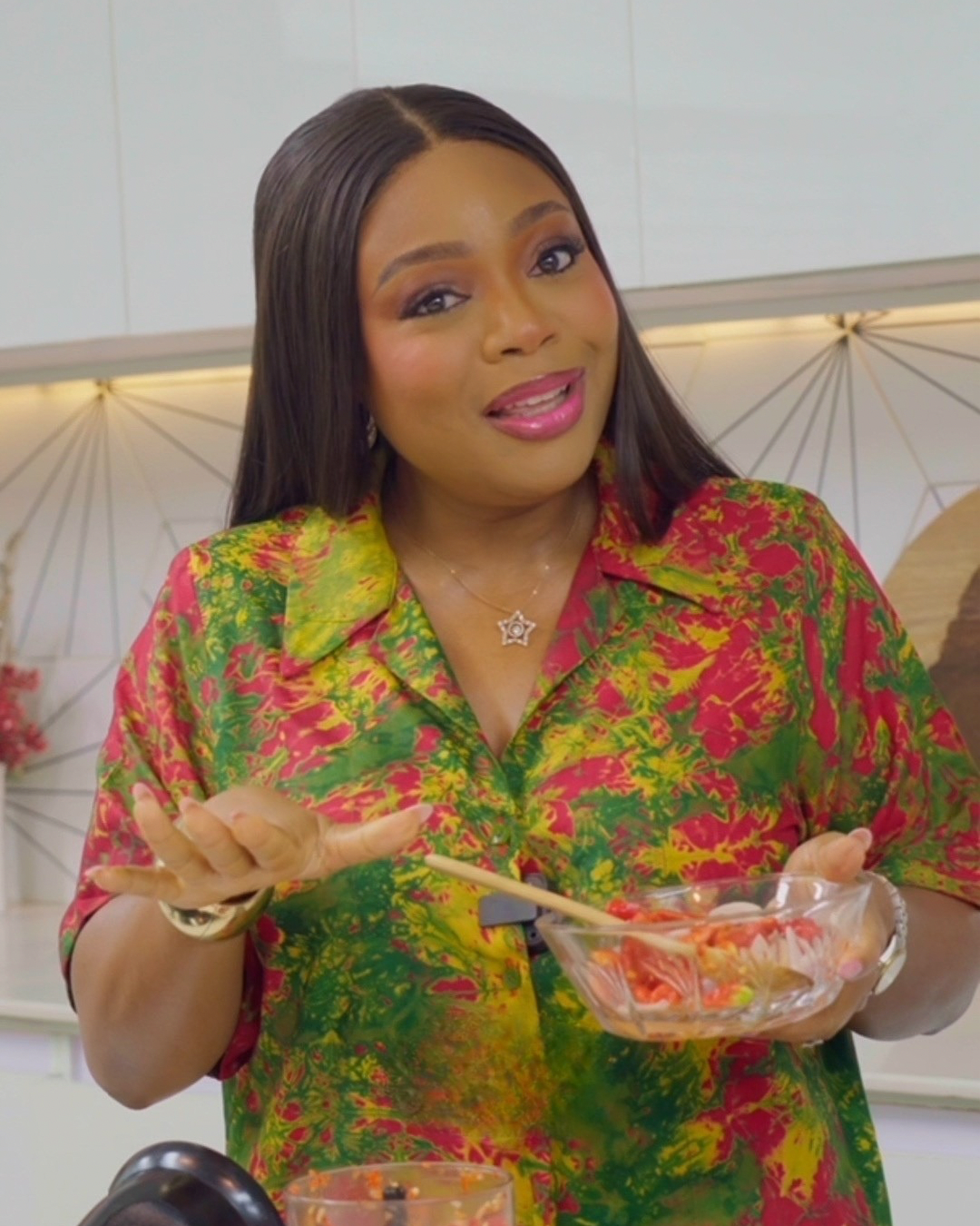 Ify's Kitchen: How a Lawyer Turned Nigerian Home Cooking Into a Media Empire