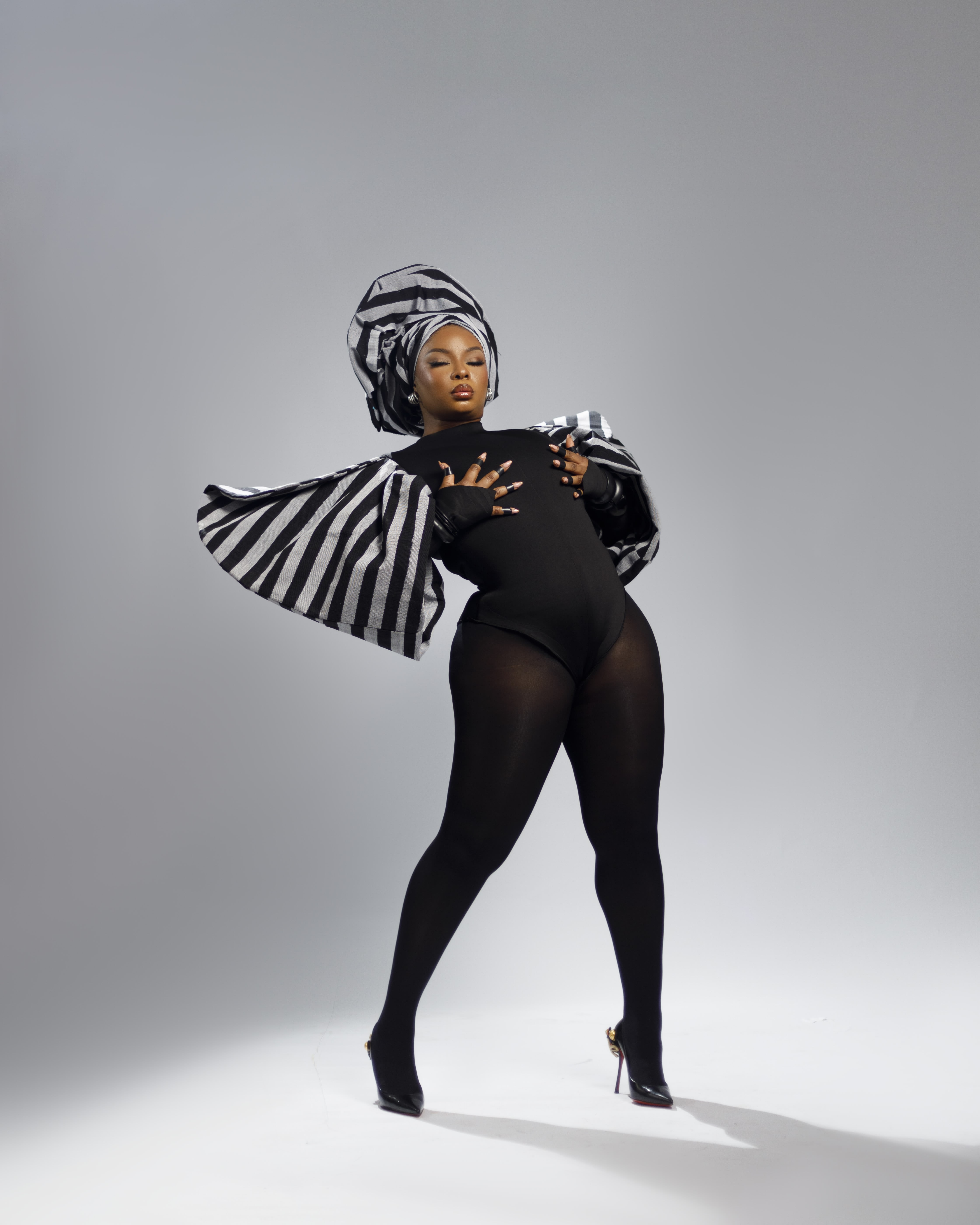 It’s Yemi Alade