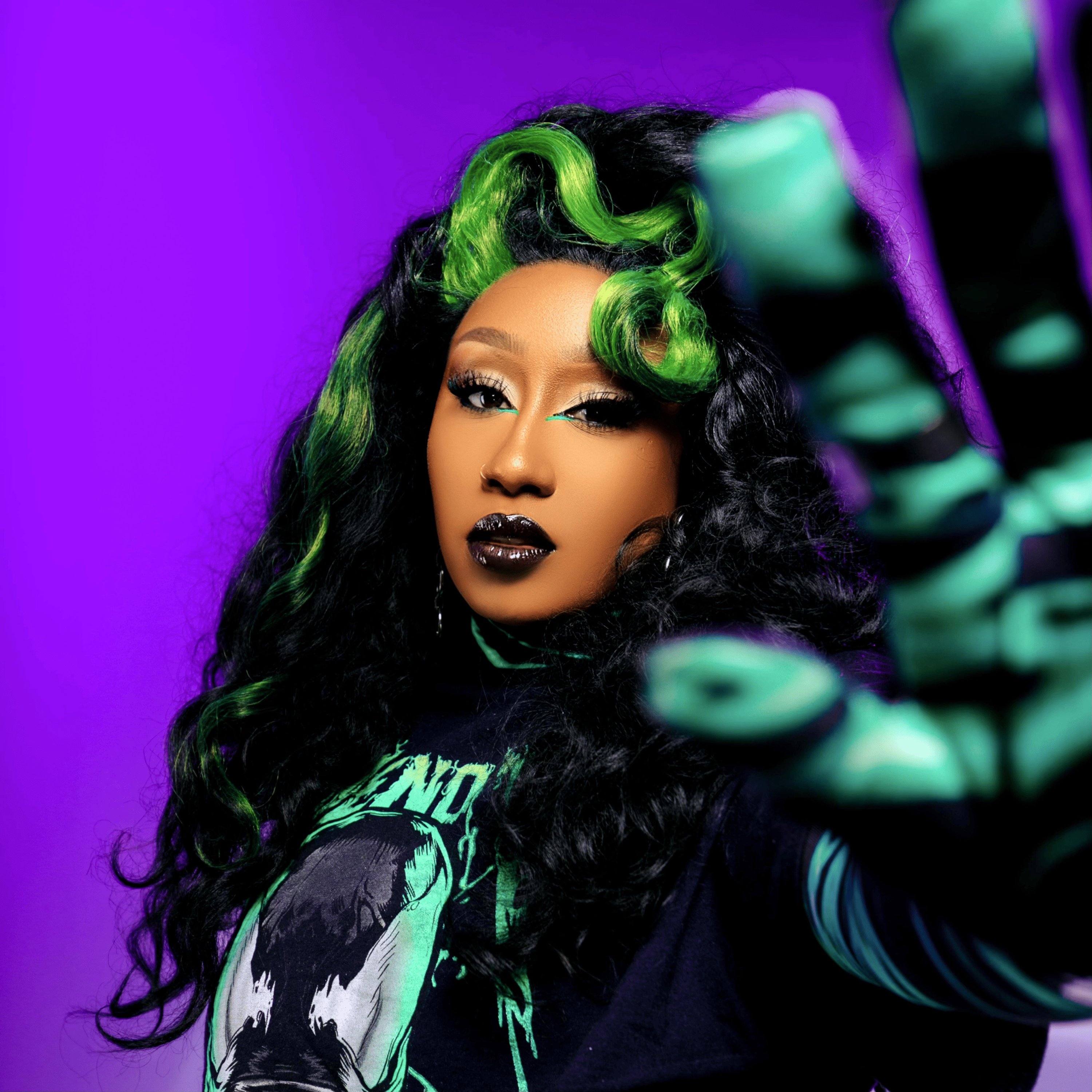 Victoria Kimani, "IDWBU"