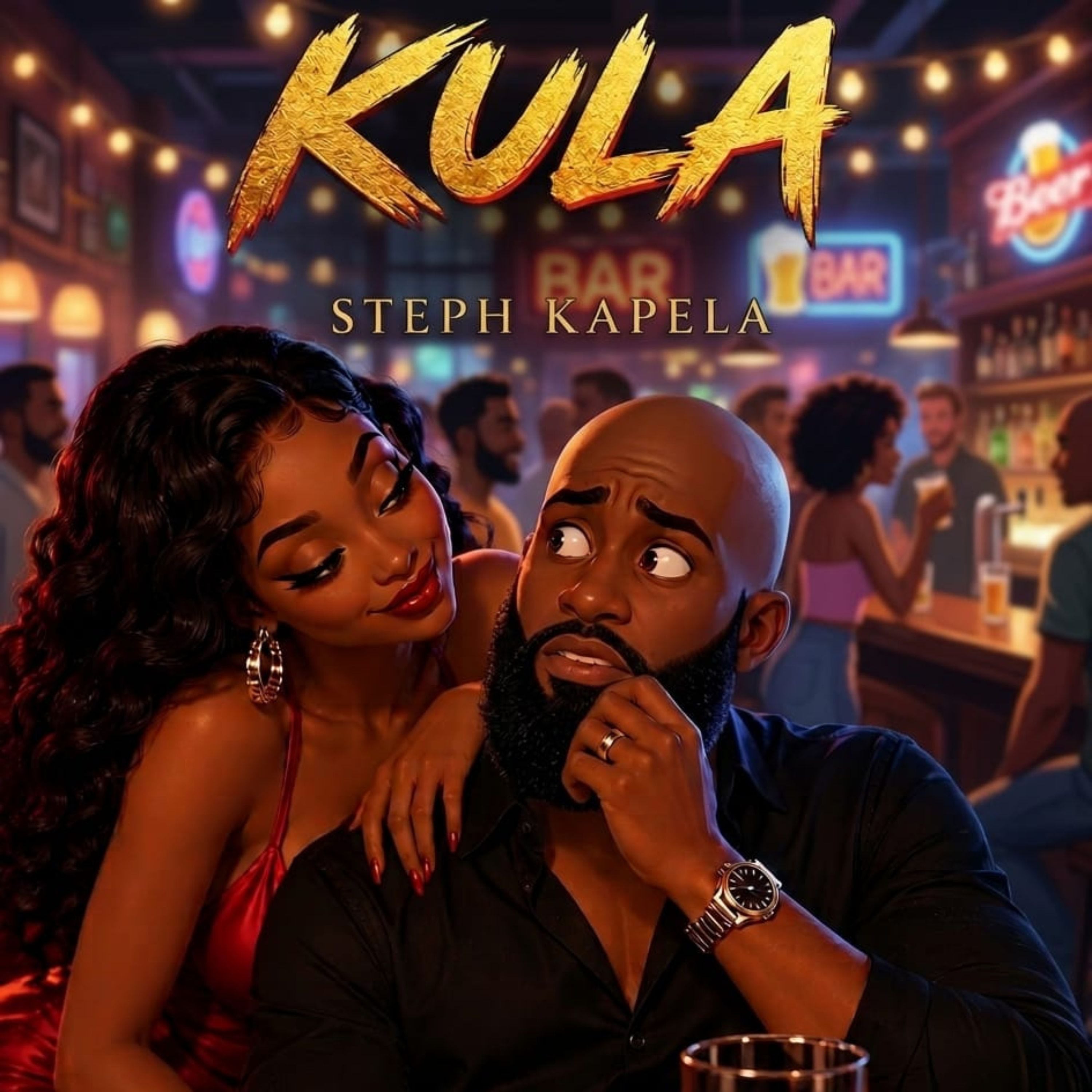 Steph Kapela, "Kula"
