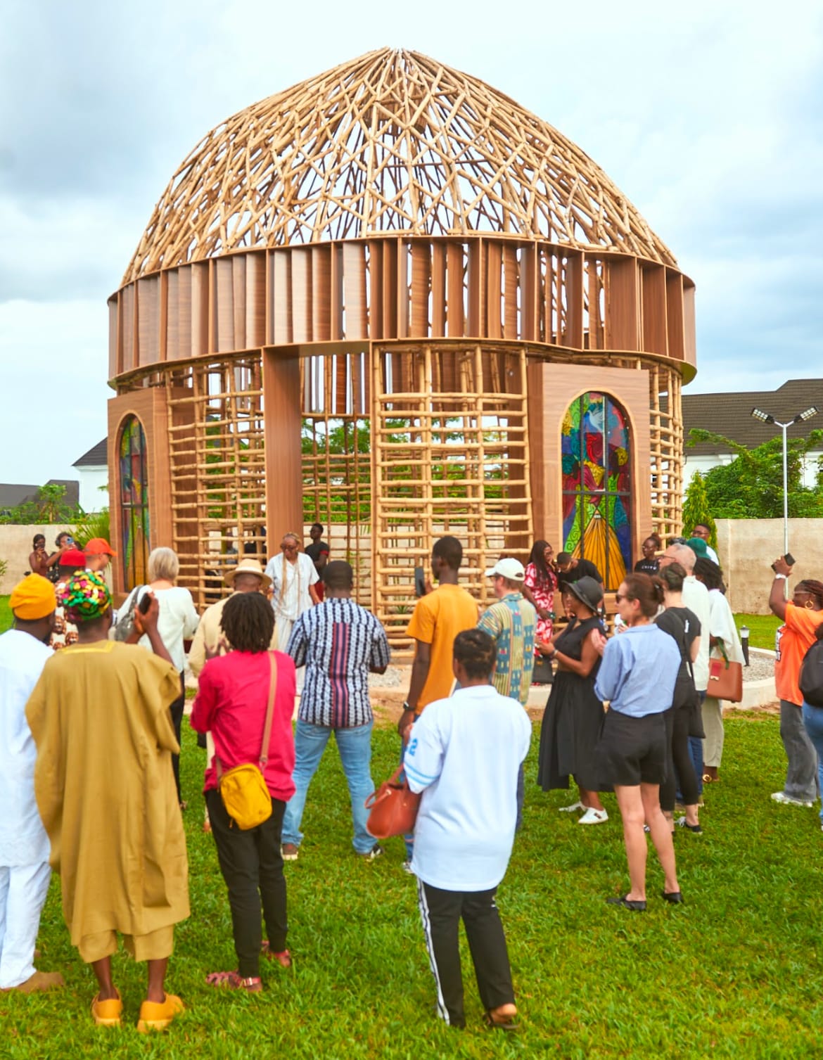 Images from the inaugral BMAF edition