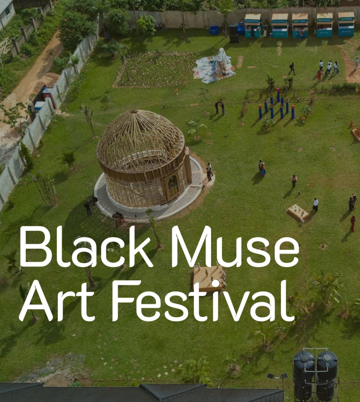 For Those Who Astonish the Gods: Black Muse Art Festival Returns to Benin City
