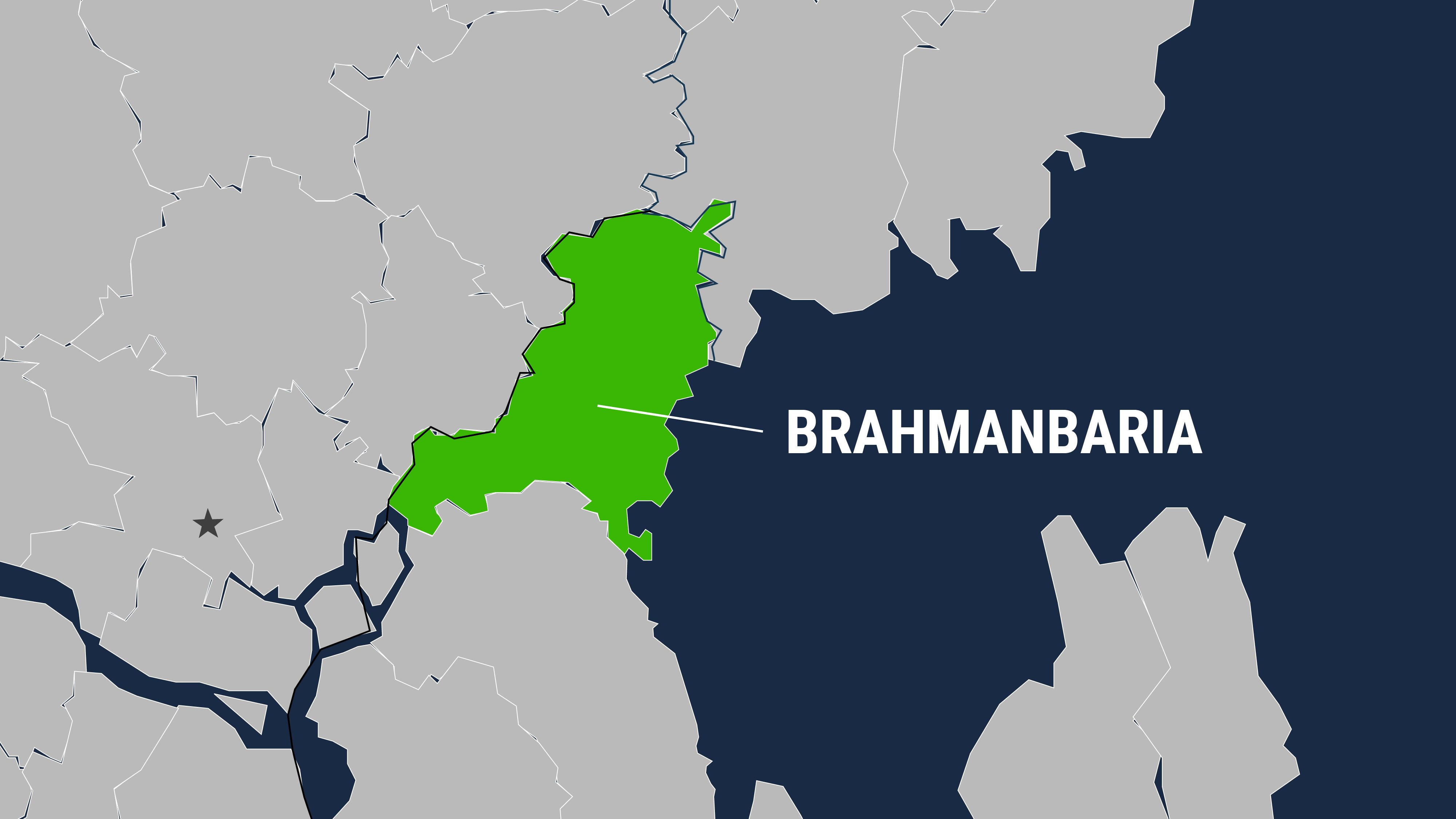 Two Bangladeshis killed by BSF firing along Brahmanbaria border : BGB