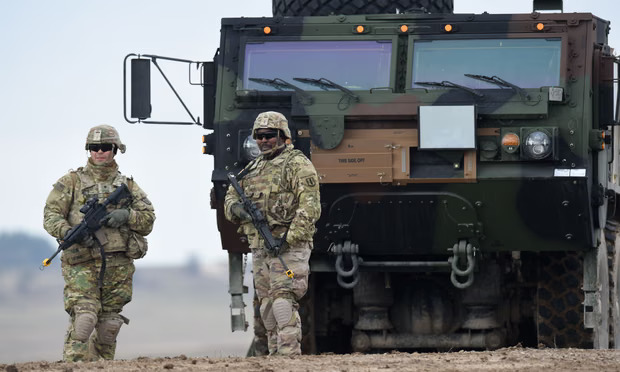 US Troop Withdrawal from Germany ‘Foreseeable’, Says Berlin as NATO Seeks Clarity